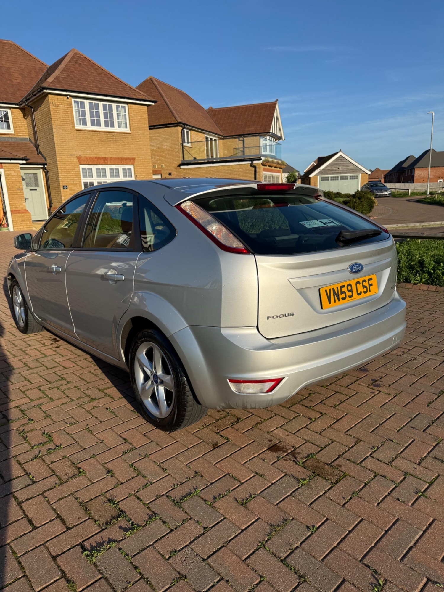 Used Ford Focus 2009 for sale - 77016147: Photo 4