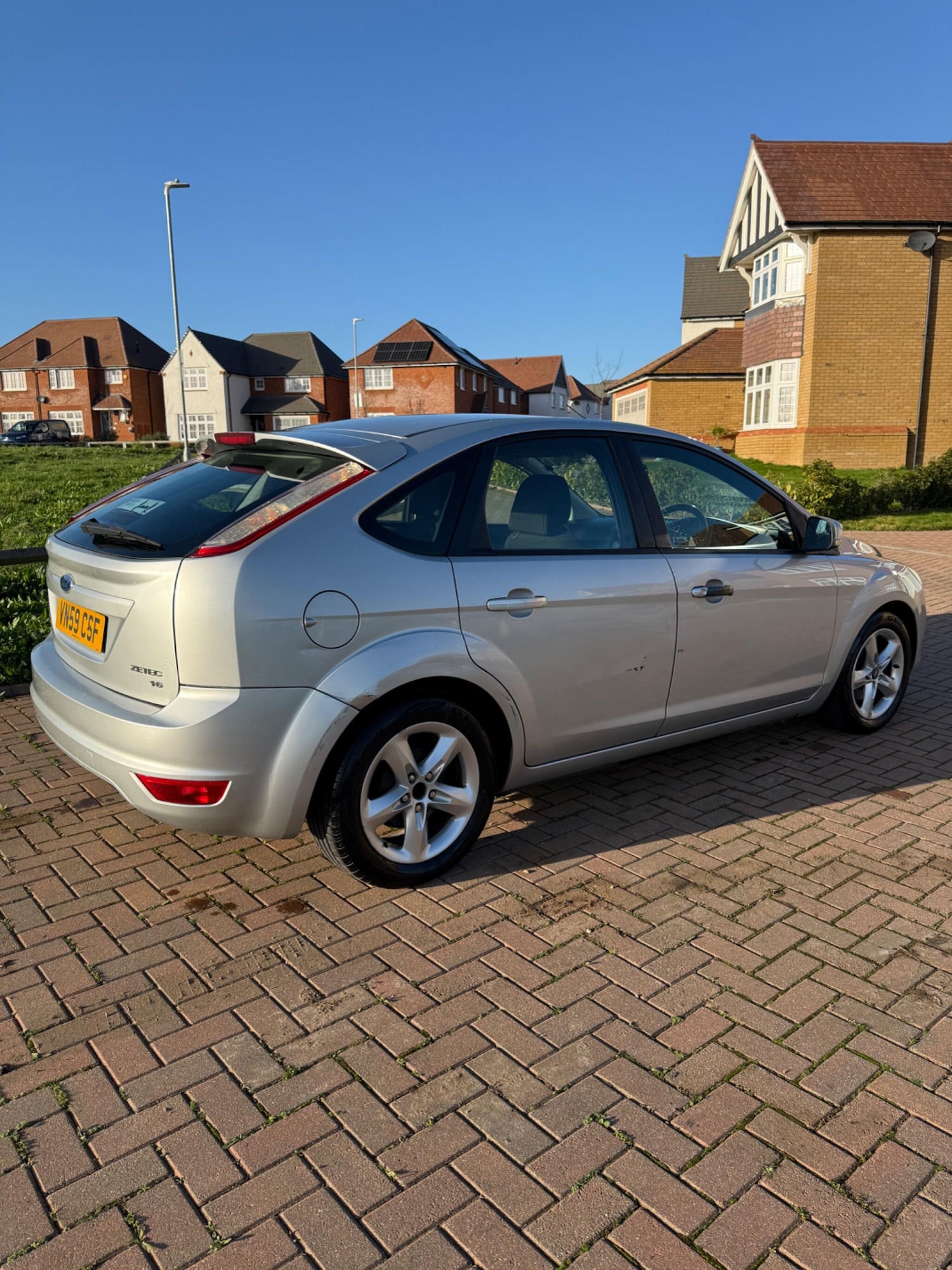 Used Ford Focus 2009 for sale - 77016147: Photo 44