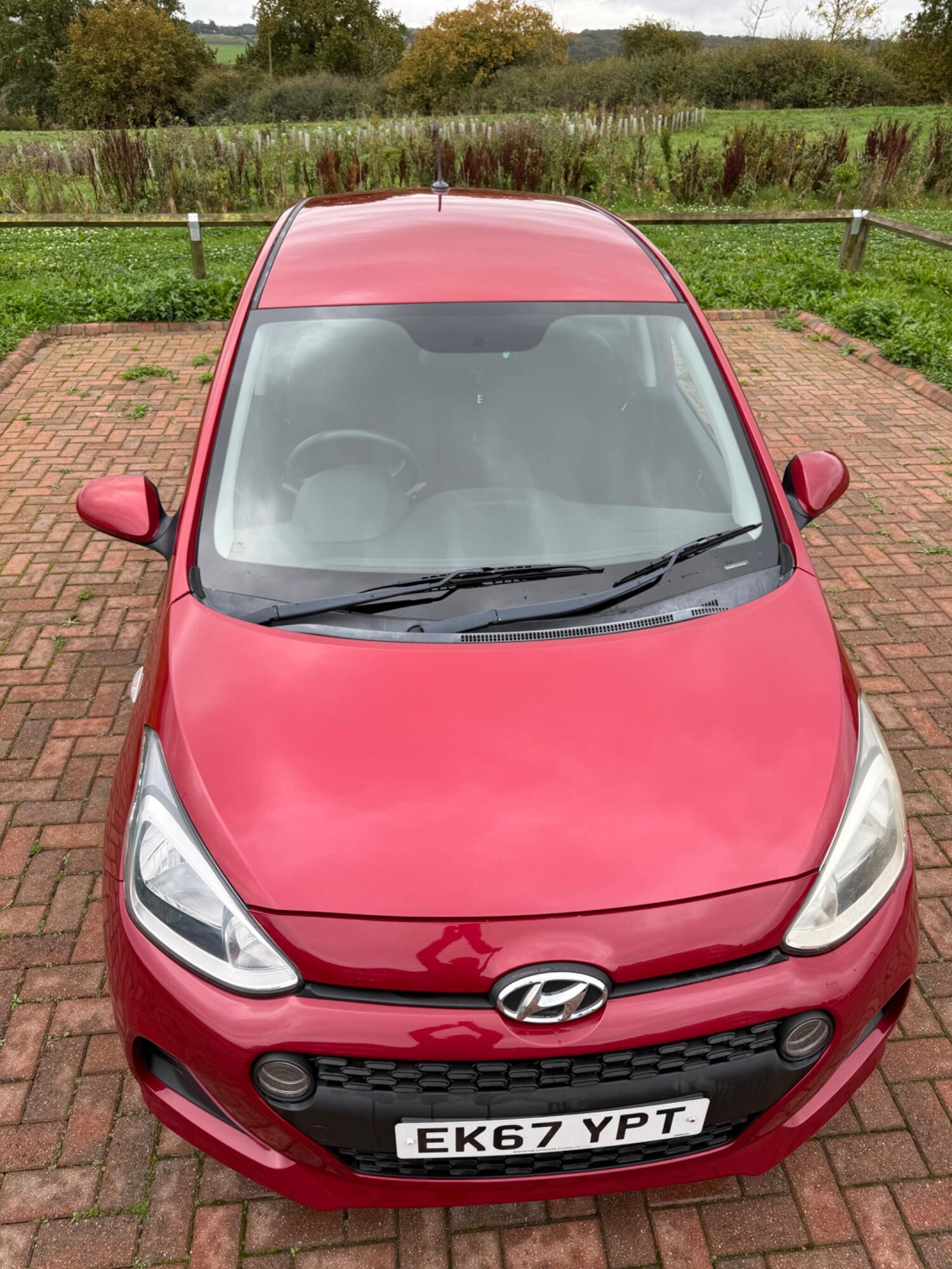 Used Hyundai i10 2017 for sale - 76295776: Photo 25