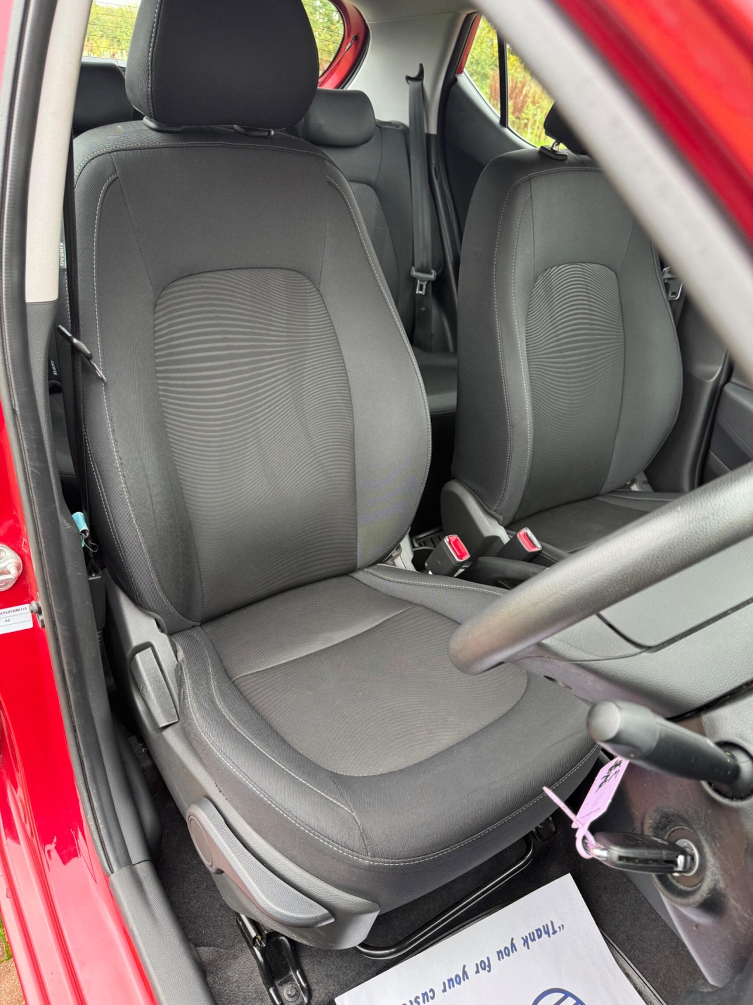 Used Hyundai i10 2017 for sale - 76295776: Photo 29