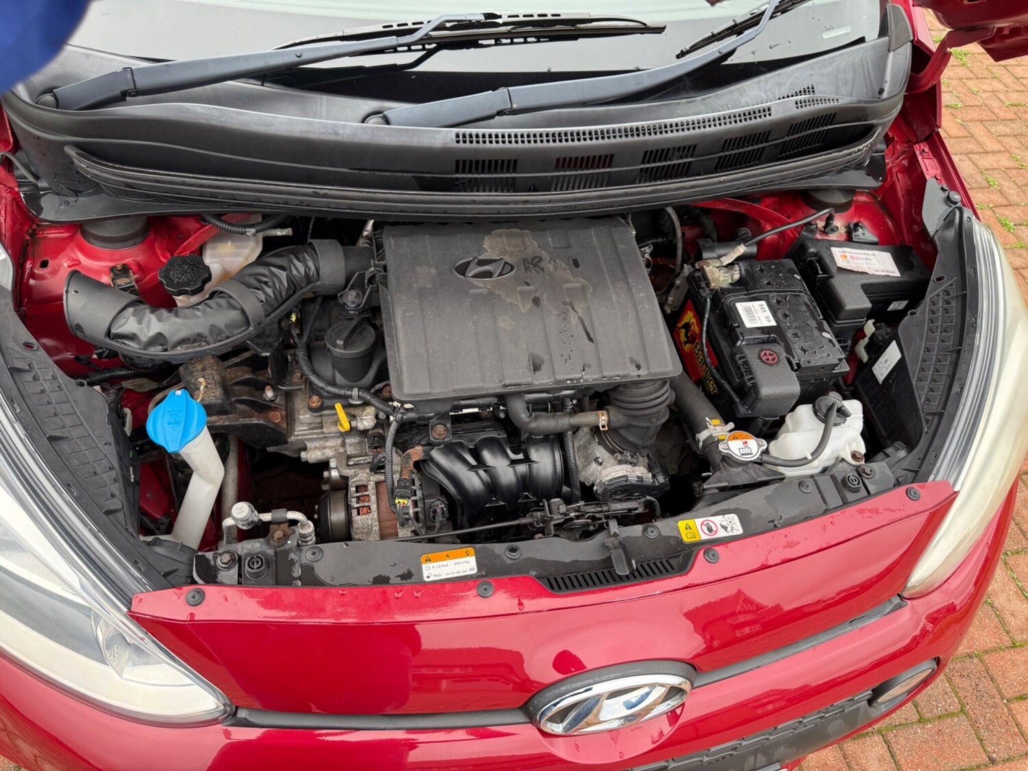 Used Hyundai i10 2017 for sale - 76295776: Photo 56