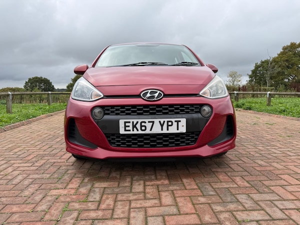 Used Hyundai i10 2017 for sale - 76295776: Photo 57