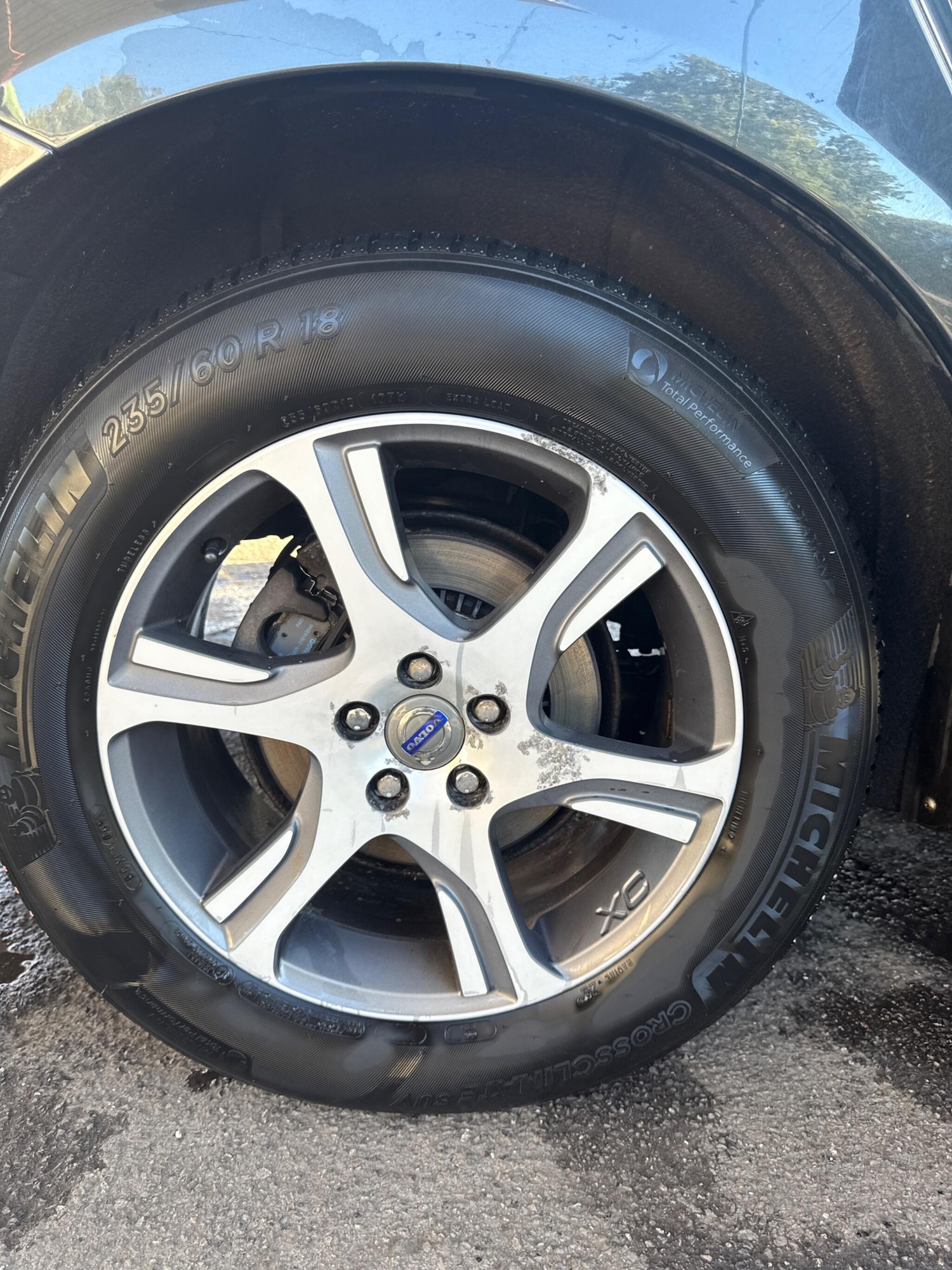 Used Volvo XC60 2013 for sale - 76000816: Photo 20