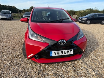 Used Toyota AYGO 2018 for sale - 76002184: Photo
