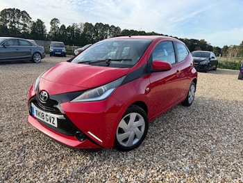 Used Toyota AYGO 2018 for sale - 76002184: Photo