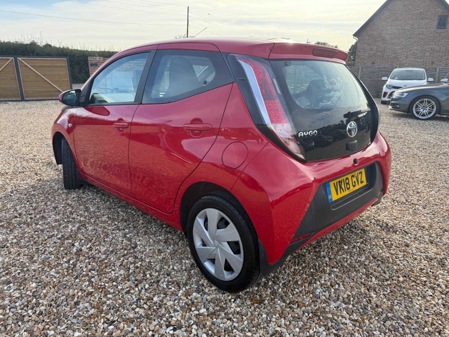 Vehicle 7