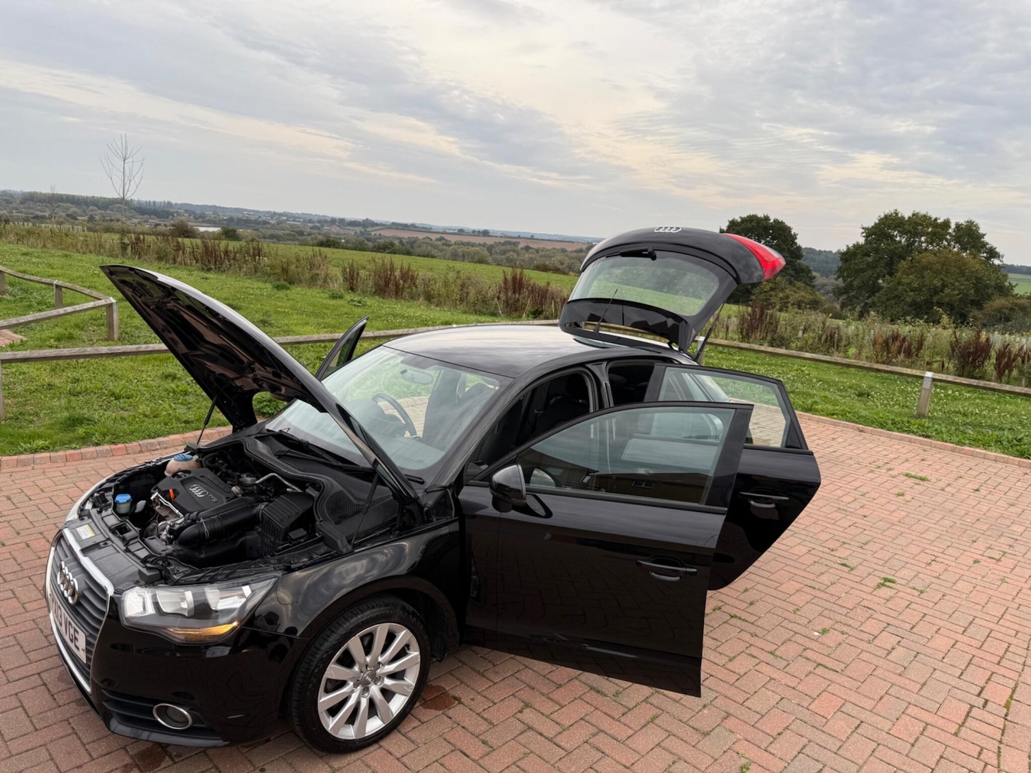 Used Audi A1 2013 for sale - 76152524: Photo 50