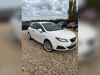 Used SEAT Ibiza 2010 for sale - 76472995: Photo