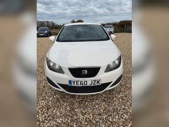 Used SEAT Ibiza 2010 for sale - 76472995: Photo