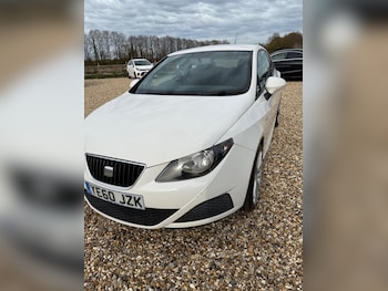 Used SEAT Ibiza 2010 for sale - 76472995: Photo