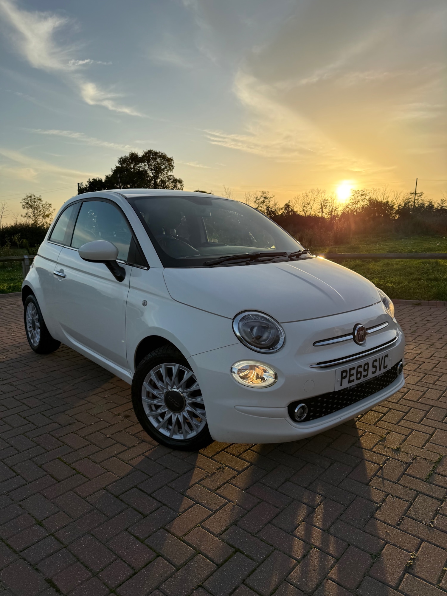 Used Fiat 500 2019 for sale - 76225176: Photo 1