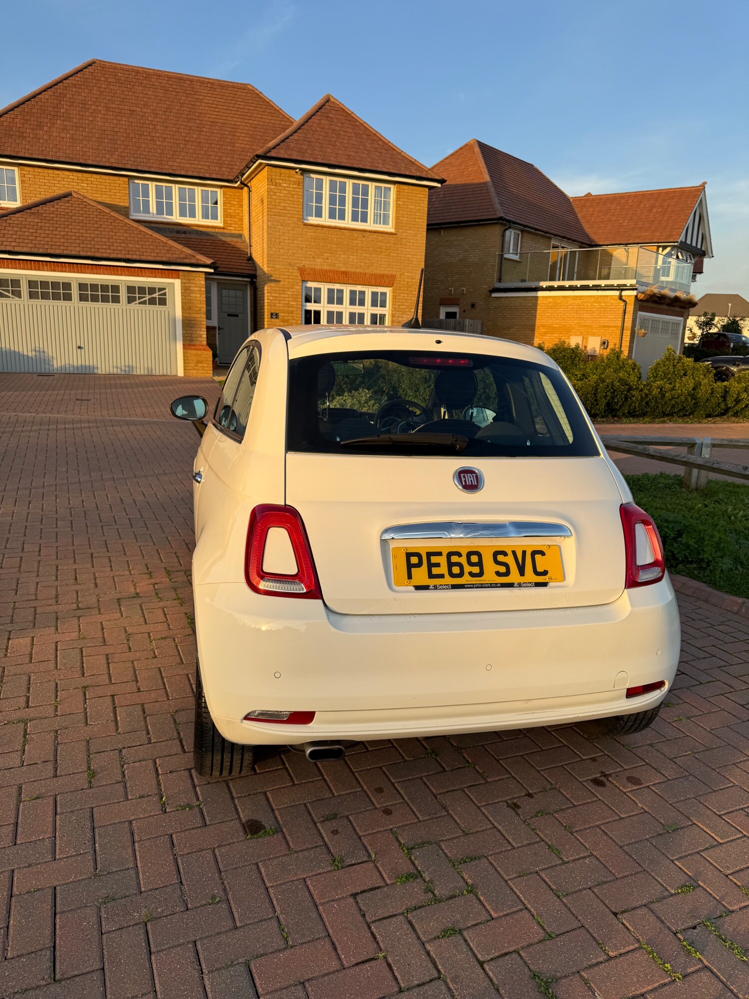 Used Fiat 500 2019 for sale - 76225176: Photo 10