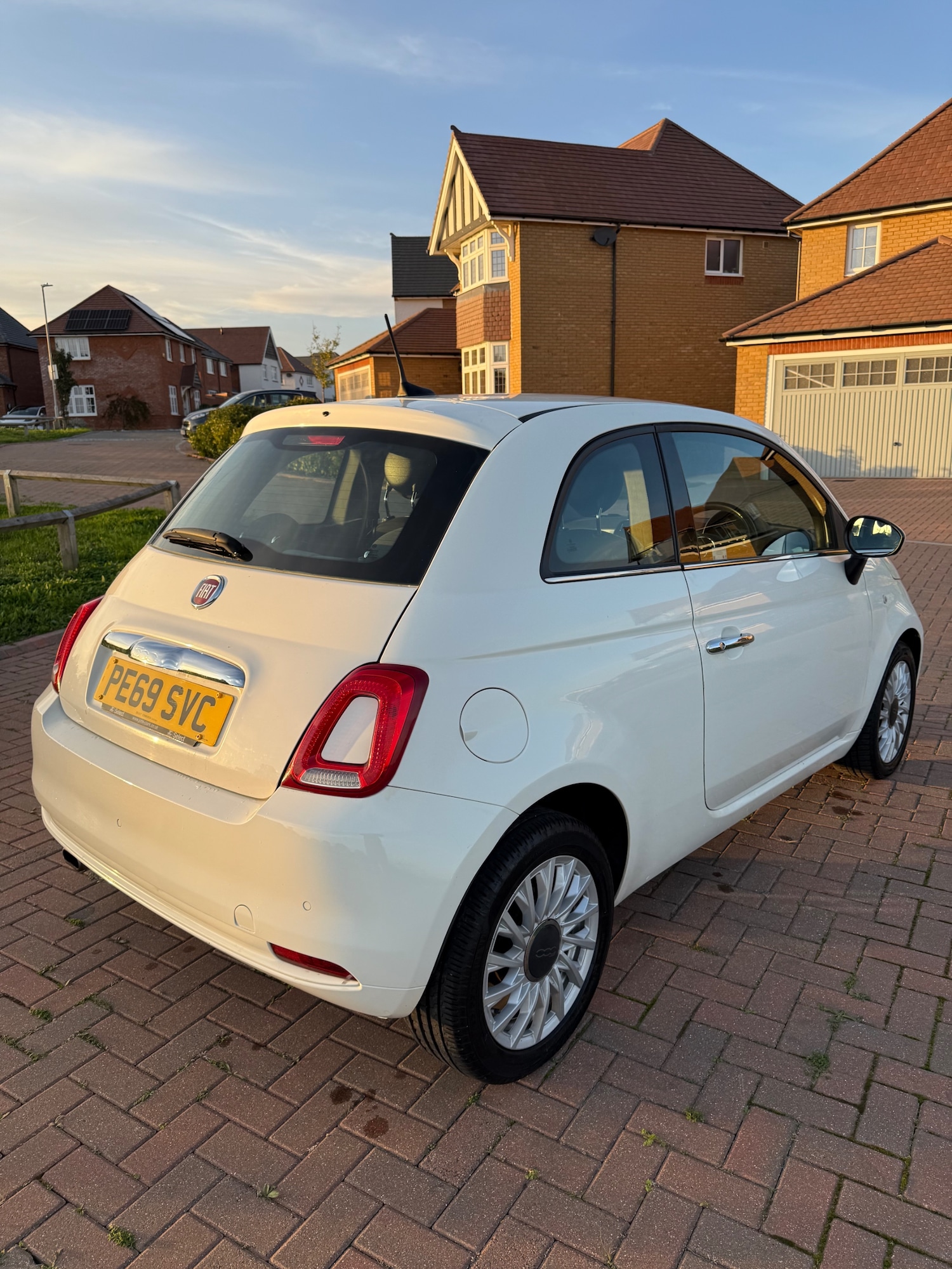 Used Fiat 500 2019 for sale - 76225176: Photo 12