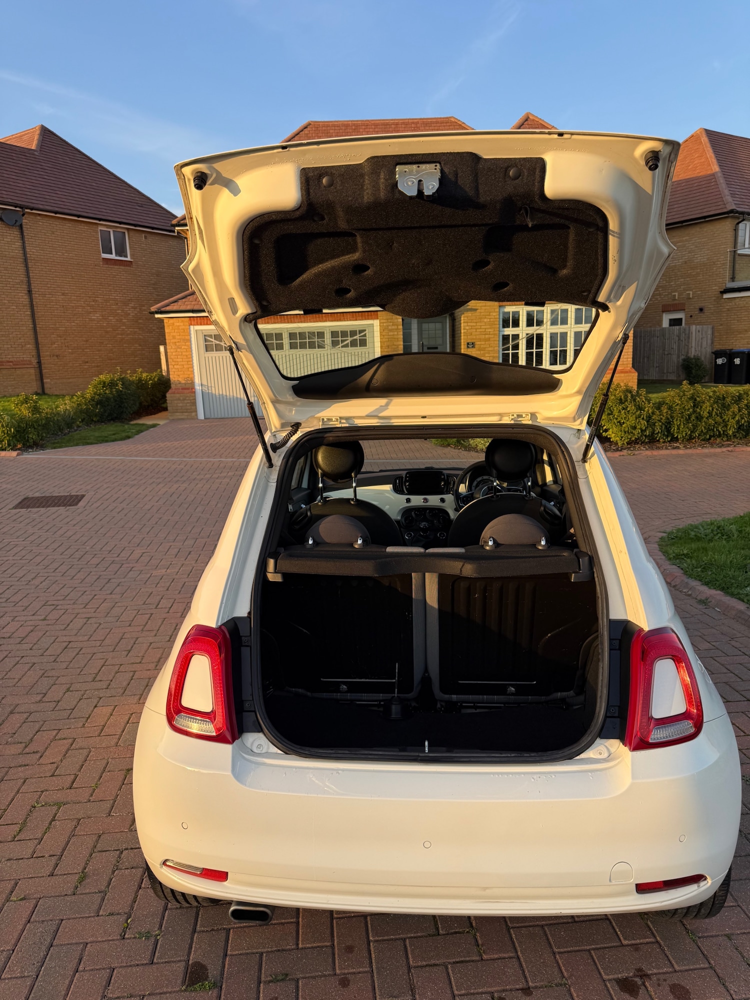 Used Fiat 500 2019 for sale - 76225176: Photo 22