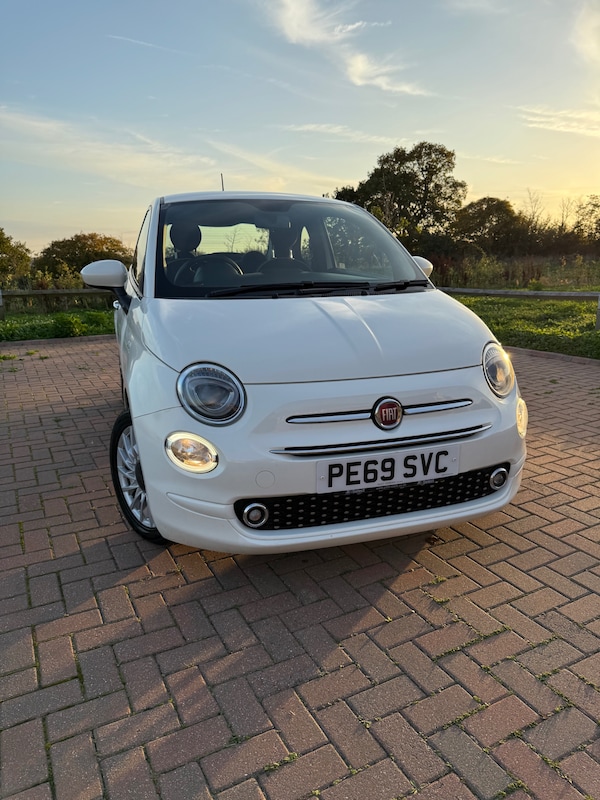 Used Fiat 500 2019 for sale - 76225176: Photo 2