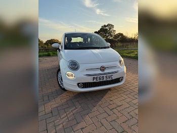 Used Fiat 500 2019 for sale - 76225176: Photo 2