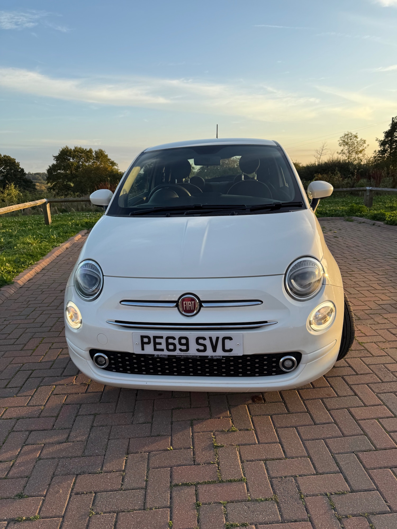 Used Fiat 500 2019 for sale - 76225176: Photo 3