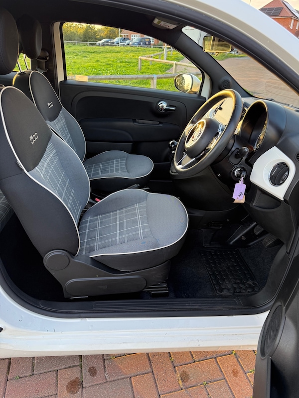 Used Fiat 500 2019 for sale - 76225176: Photo 34