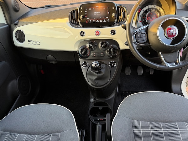 Used Fiat 500 2019 for sale - 76225176: Photo 37