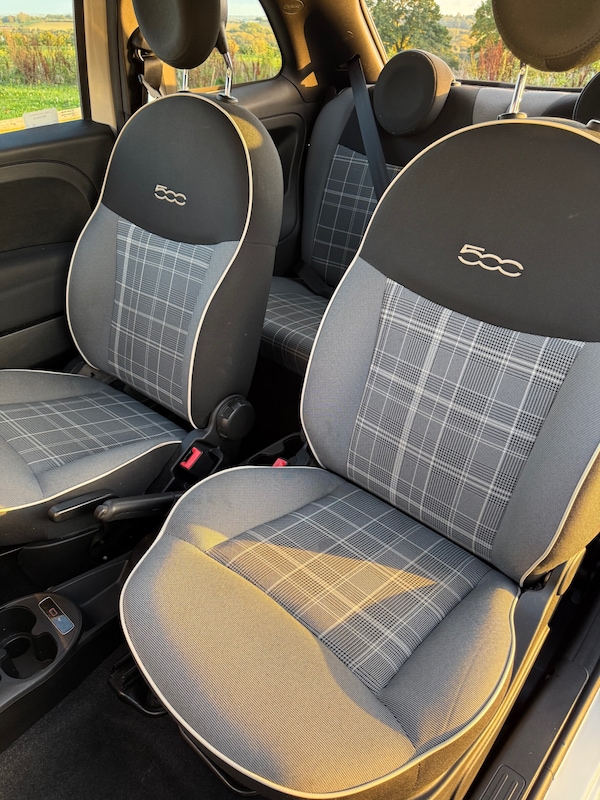 Used Fiat 500 2019 for sale - 76225176: Photo 43