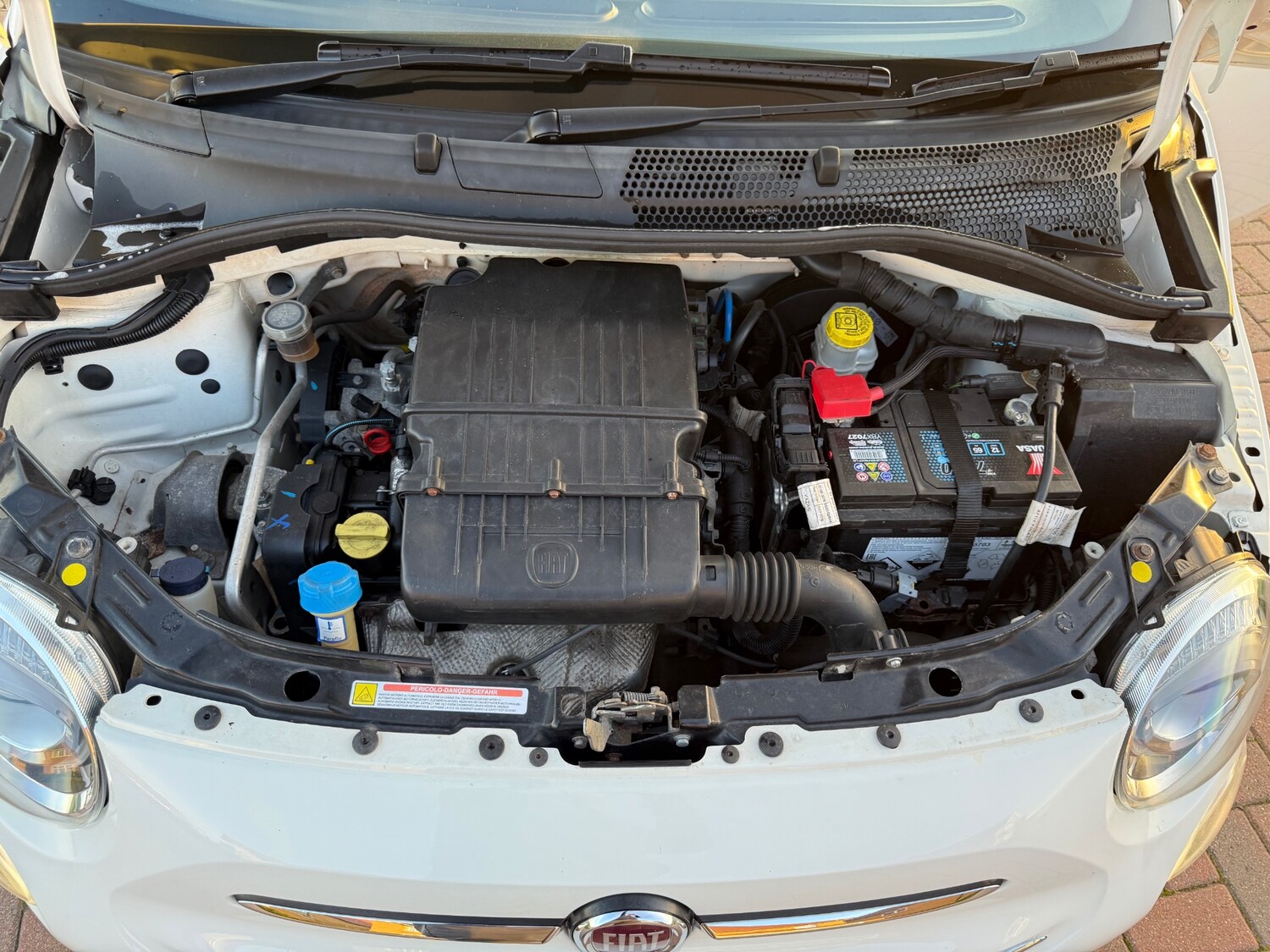 Used Fiat 500 2019 for sale - 76225176: Photo 44