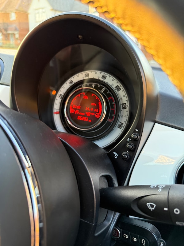 Used Fiat 500 2019 for sale - 76225176: Photo 50