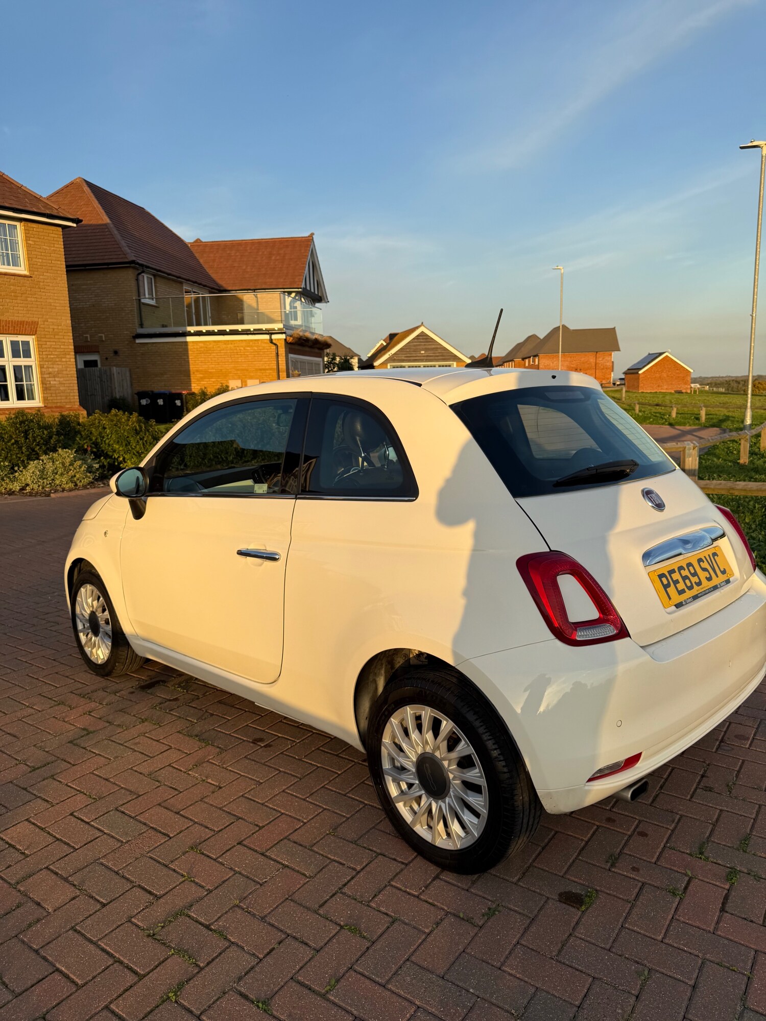 Used Fiat 500 2019 for sale - 76225176: Photo 9