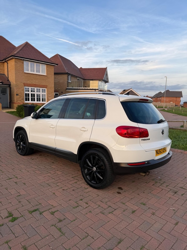 Used Volkswagen Tiguan 2013 for sale - 76200566: Photo 11