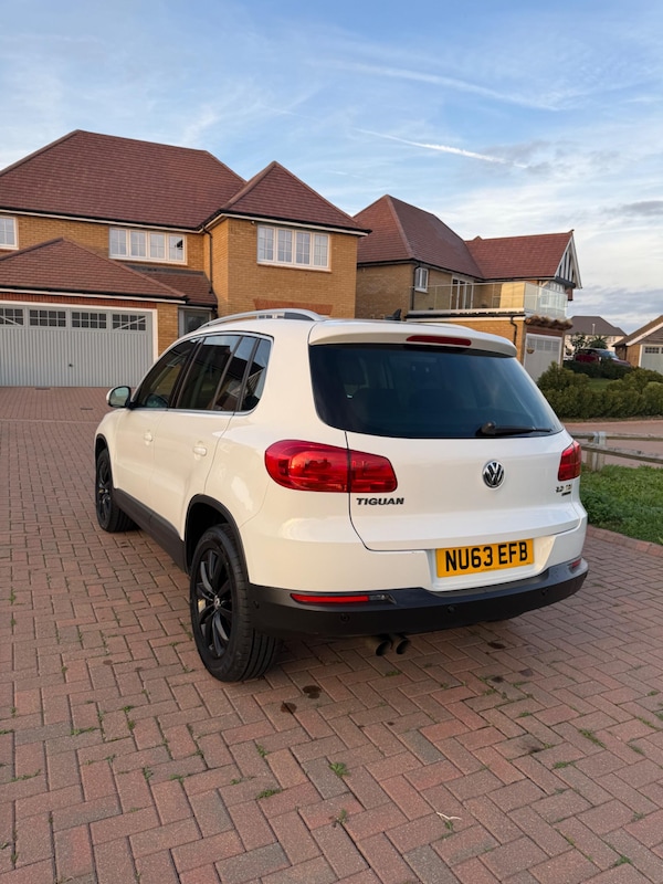 Used Volkswagen Tiguan 2013 for sale - 76200566: Photo 12