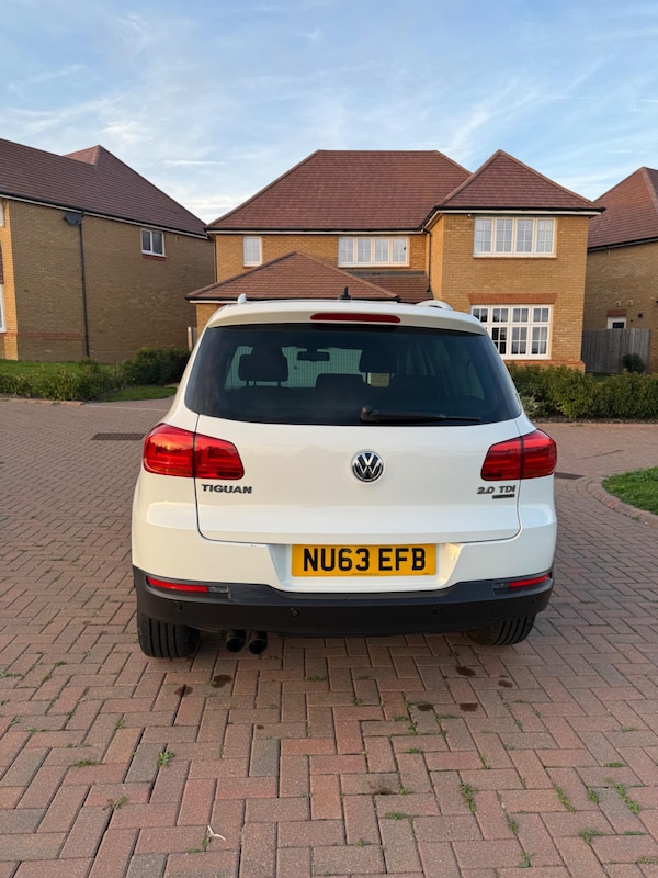 Used Volkswagen Tiguan 2013 for sale - 76200566: Photo 13