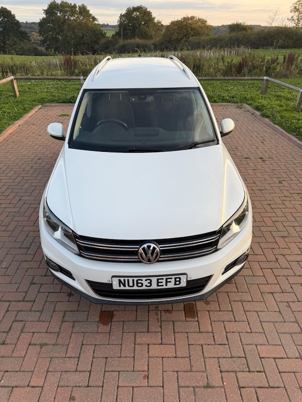 Used Volkswagen Tiguan 2013 for sale - 76200566: Photo 28