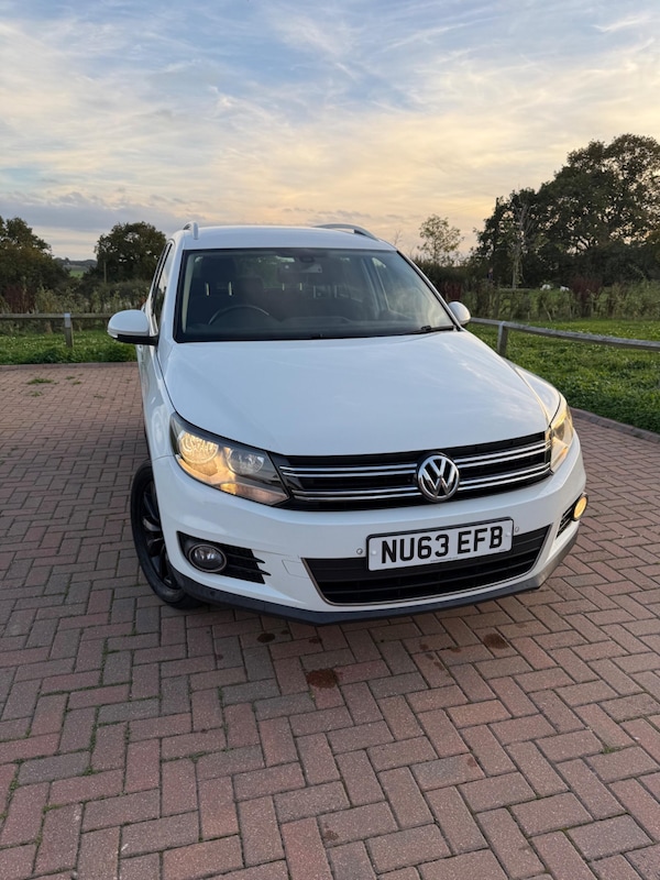 Used Volkswagen Tiguan 2013 for sale - 76200566: Photo 2