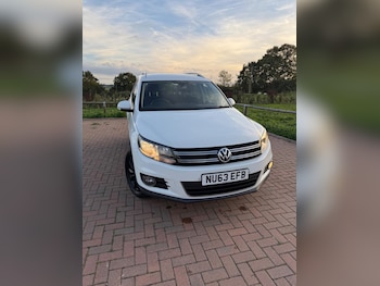 Used Volkswagen Tiguan 2013 for sale - 76200566: Photo 2