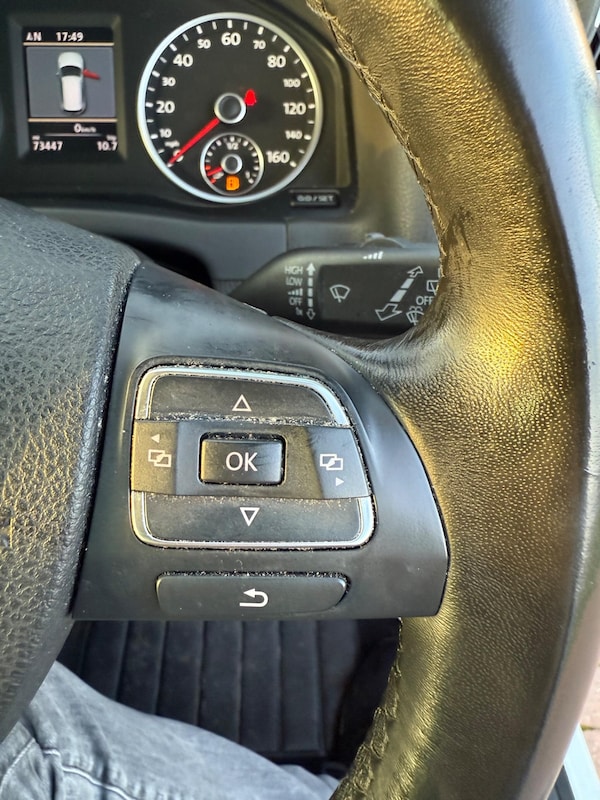 Used Volkswagen Tiguan 2013 for sale - 76200566: Photo 34
