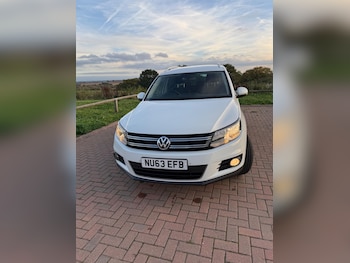 Used Volkswagen Tiguan 2013 for sale - 76200566: Photo 3