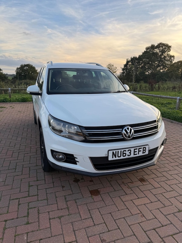 Used Volkswagen Tiguan 2013 for sale - 76200566: Photo 4