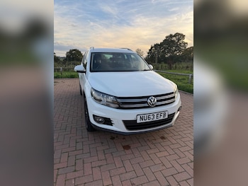 Used Volkswagen Tiguan 2013 for sale - 76200566: Photo 4