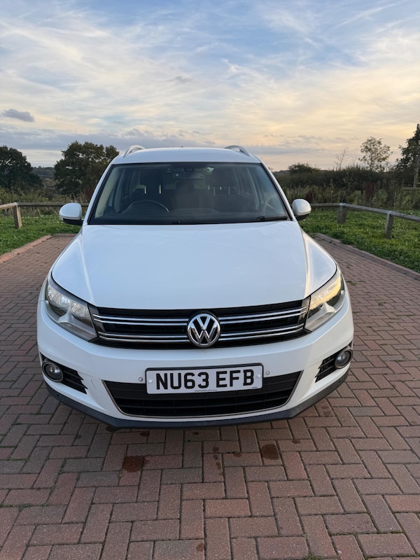 Used Volkswagen Tiguan 2013 for sale - 76200566: Photo 5