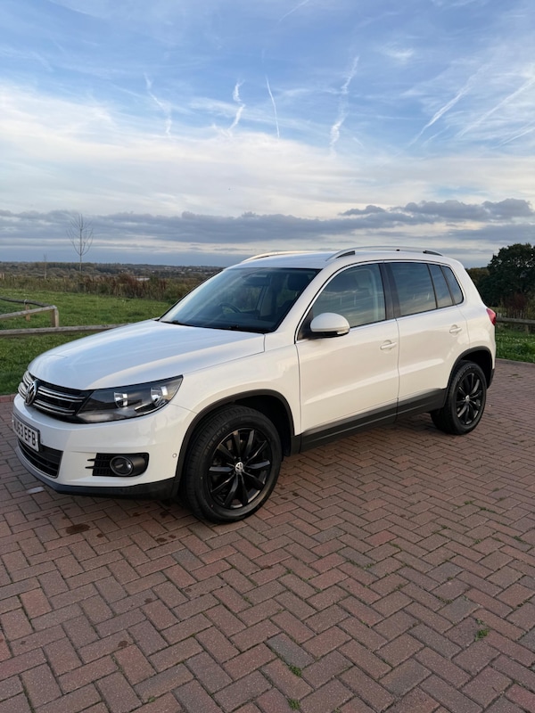 Used Volkswagen Tiguan 2013 for sale - 76200566: Photo 7