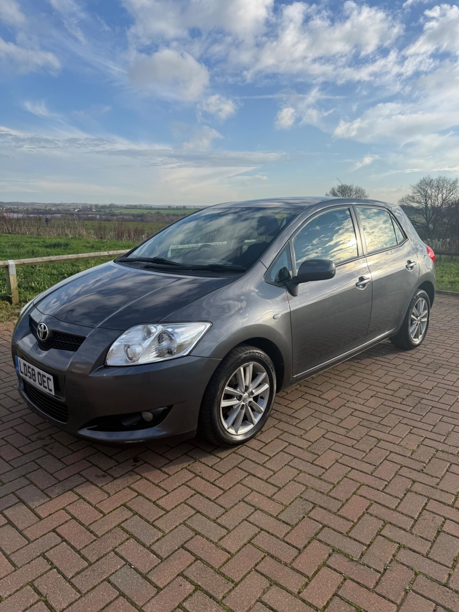Used Toyota Auris 2008 for sale - 77441270: Photo 10