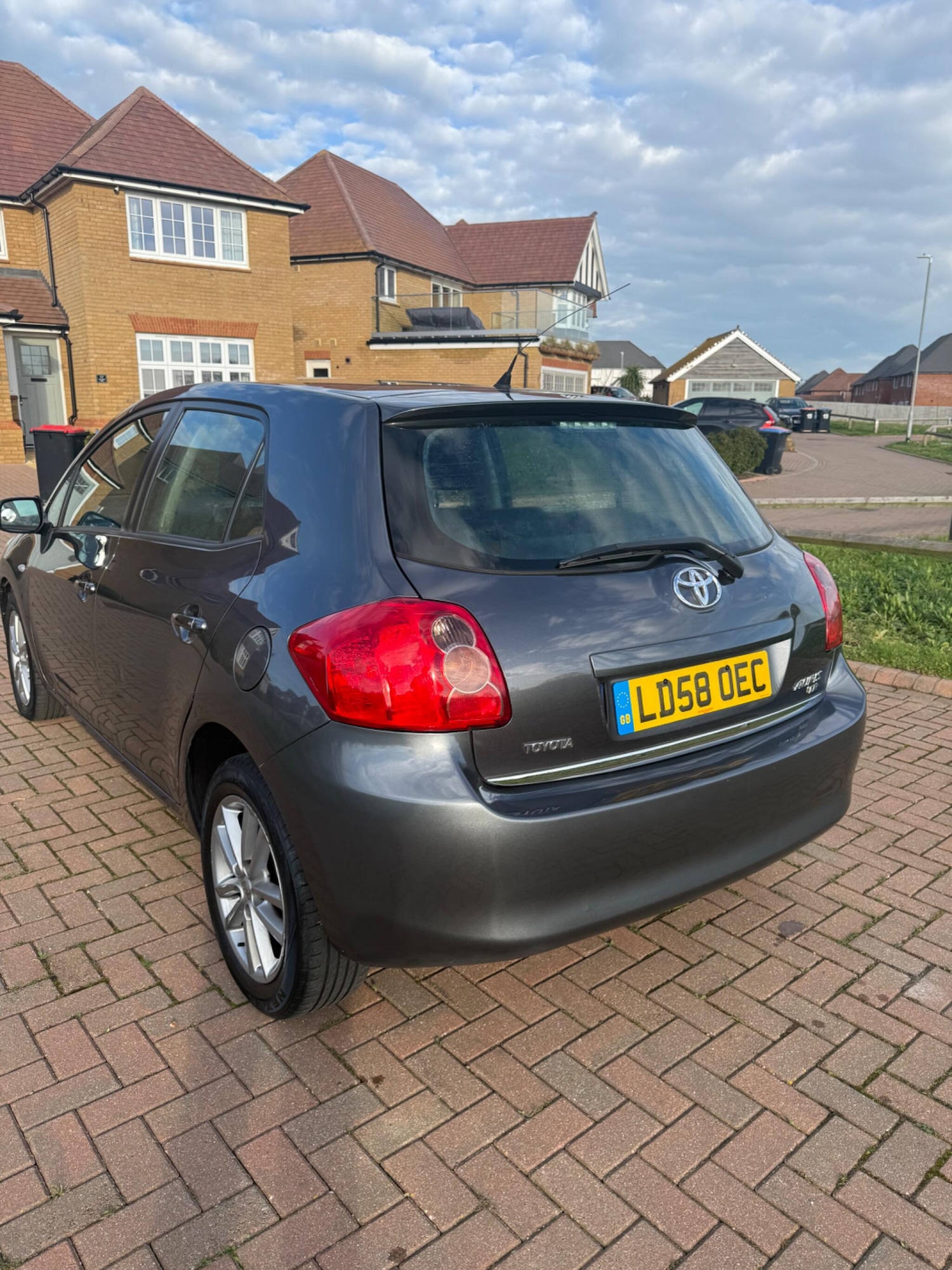 Used Toyota Auris 2008 for sale - 77441270: Photo 11