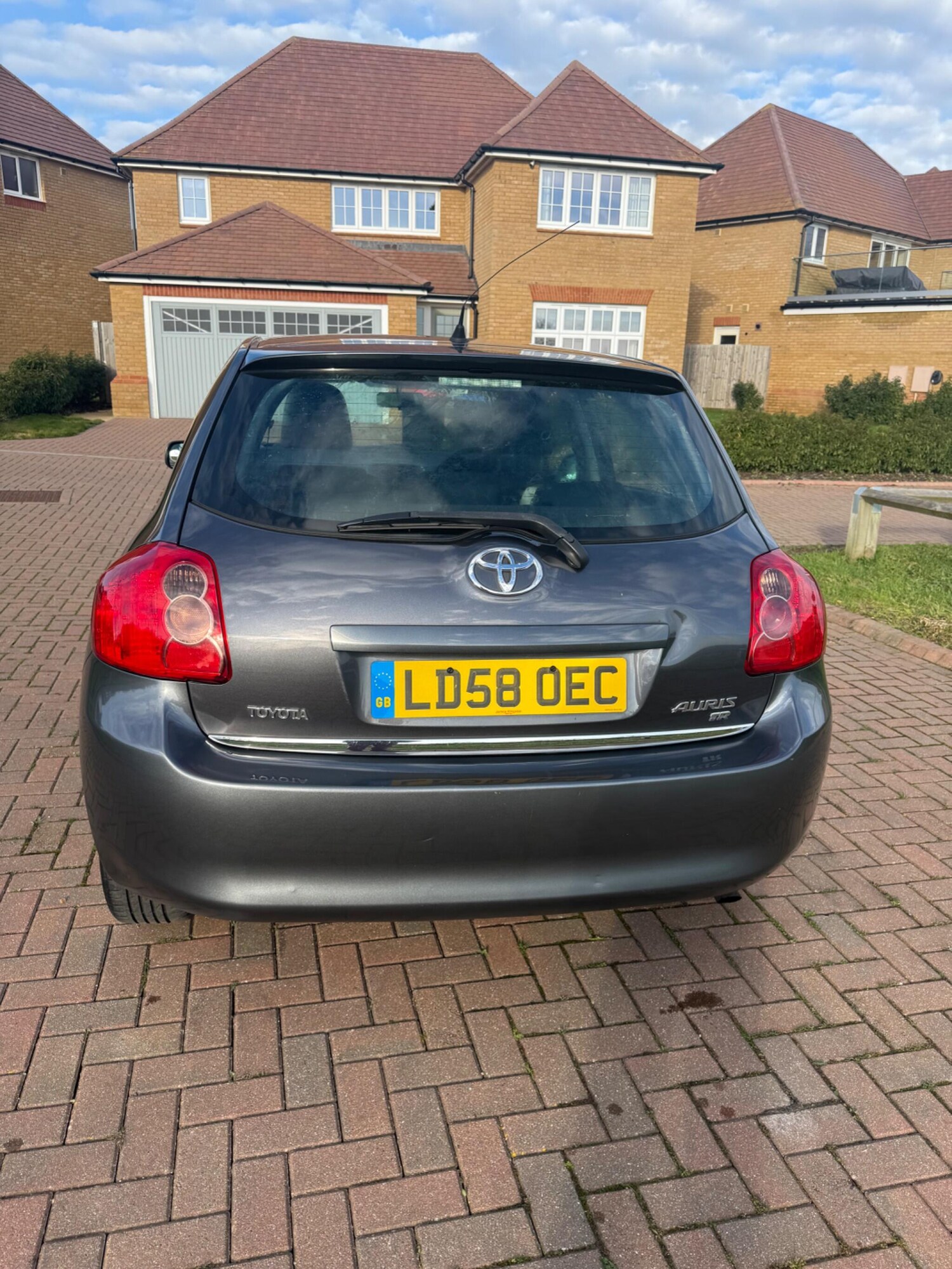 Used Toyota Auris 2008 for sale - 77441270: Photo 15