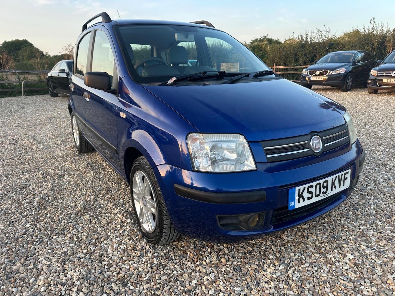 Used Fiat Panda 2009 for sale - 76528005: Photo 1