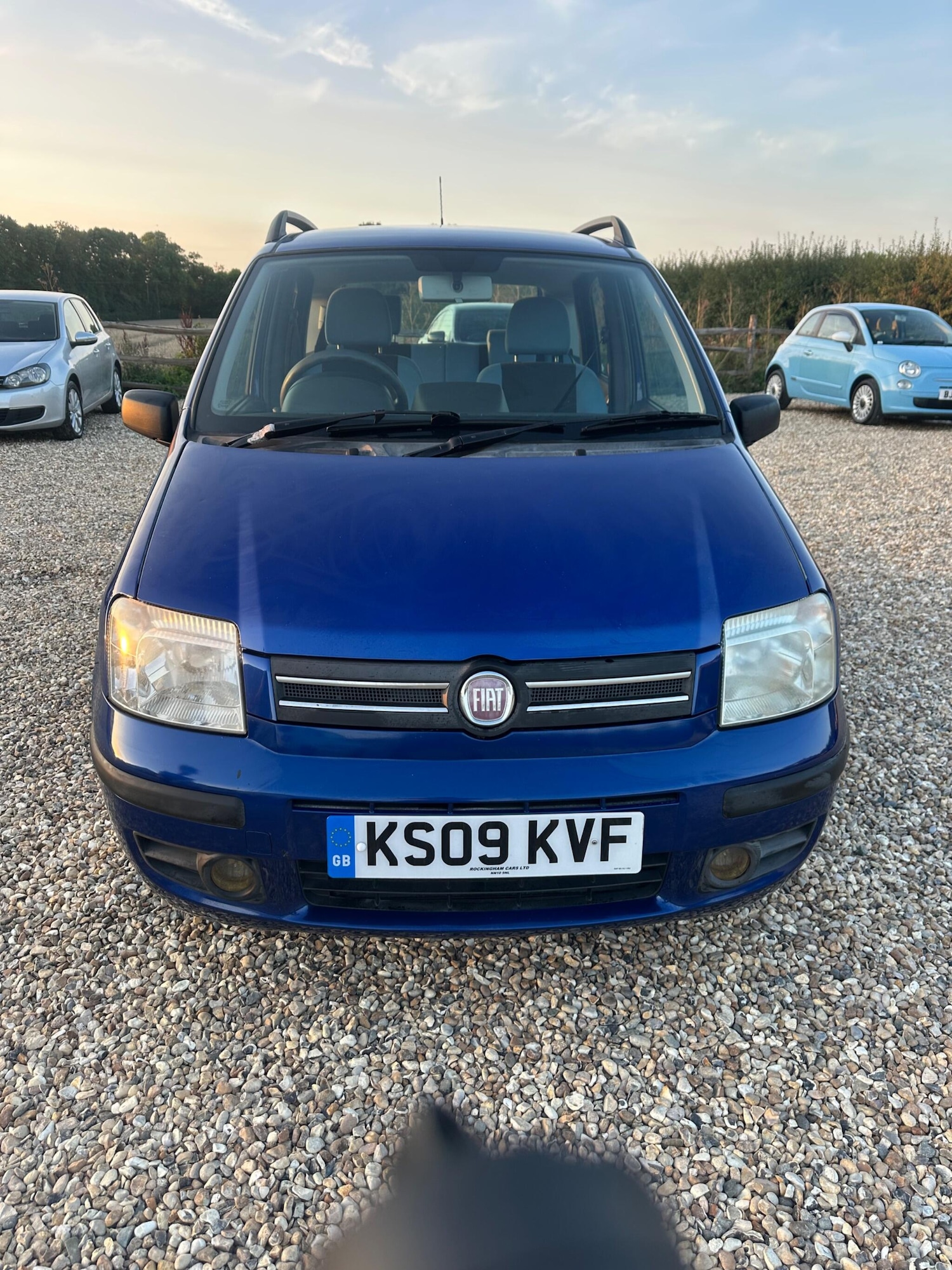 Used Fiat Panda 2009 for sale - 76528005: Photo 2