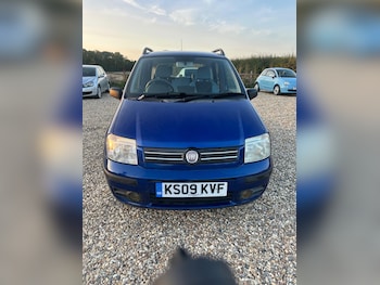 Used Fiat Panda 2009 for sale - 76528005: Photo