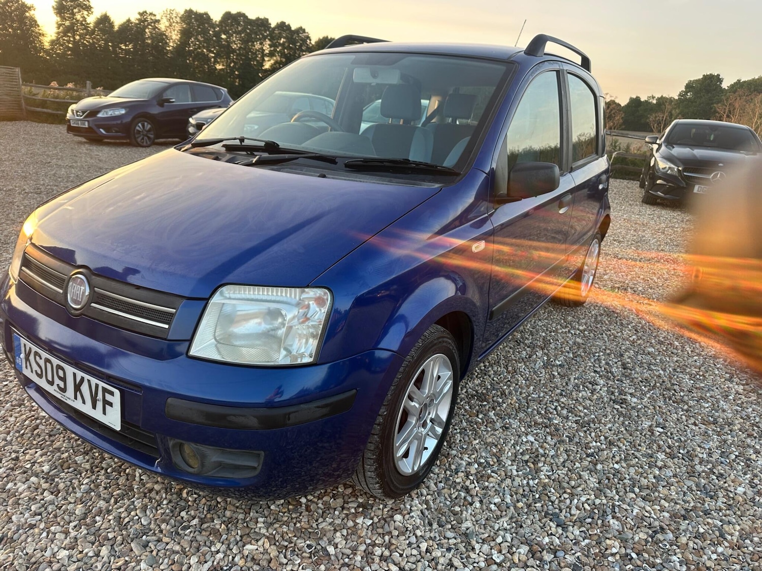 Used Fiat Panda 2009 for sale - 76528005: Photo 3