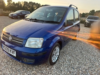 Used Fiat Panda 2009 for sale - 76528005: Photo
