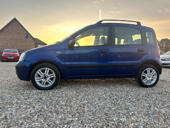 Used Fiat Panda 2009 for sale - 76528005: Photo