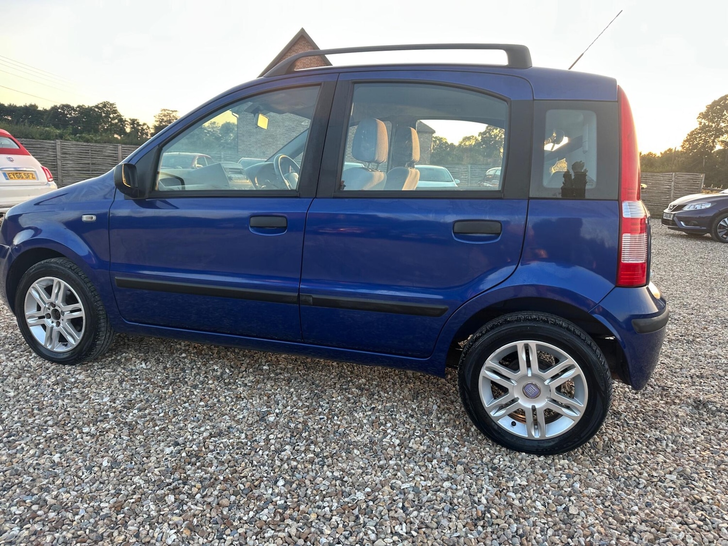 Used Fiat Panda 2009 for sale - 76528005: Photo 5