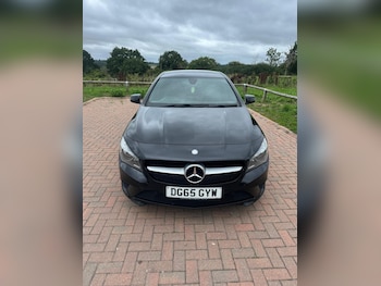 Used Mercedes-Benz CLA 2015 for sale - 76002319: Photo
